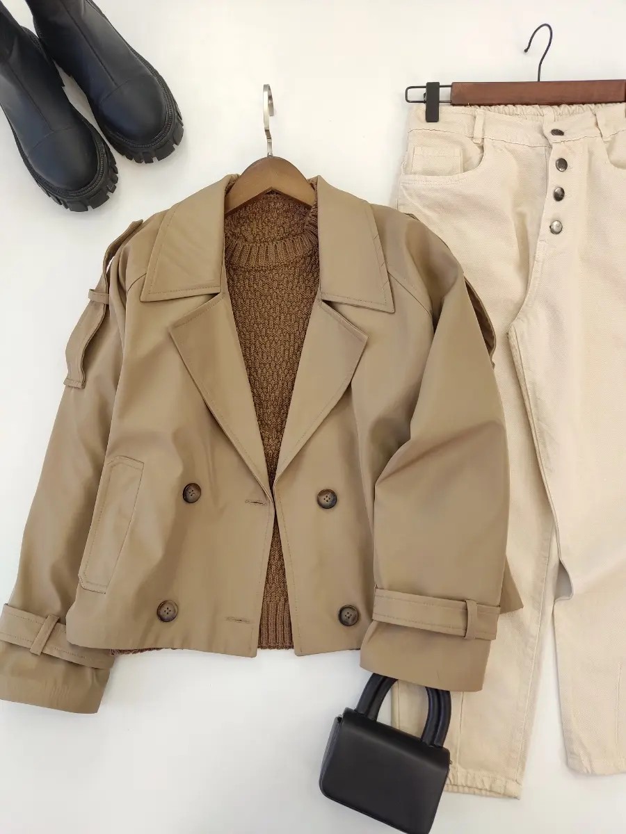 ترنچ کت صوفیا